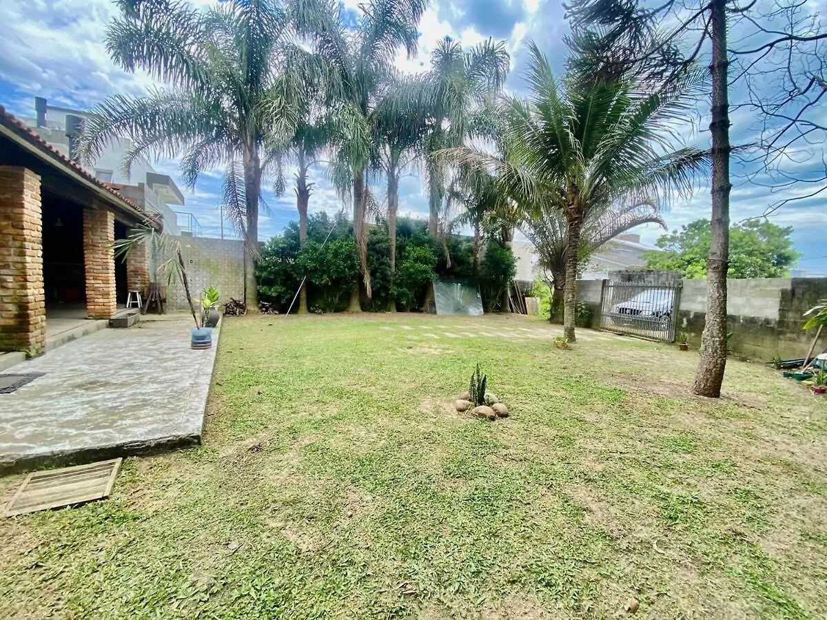 Casa Na Praia E Campo 가로파바 브라질