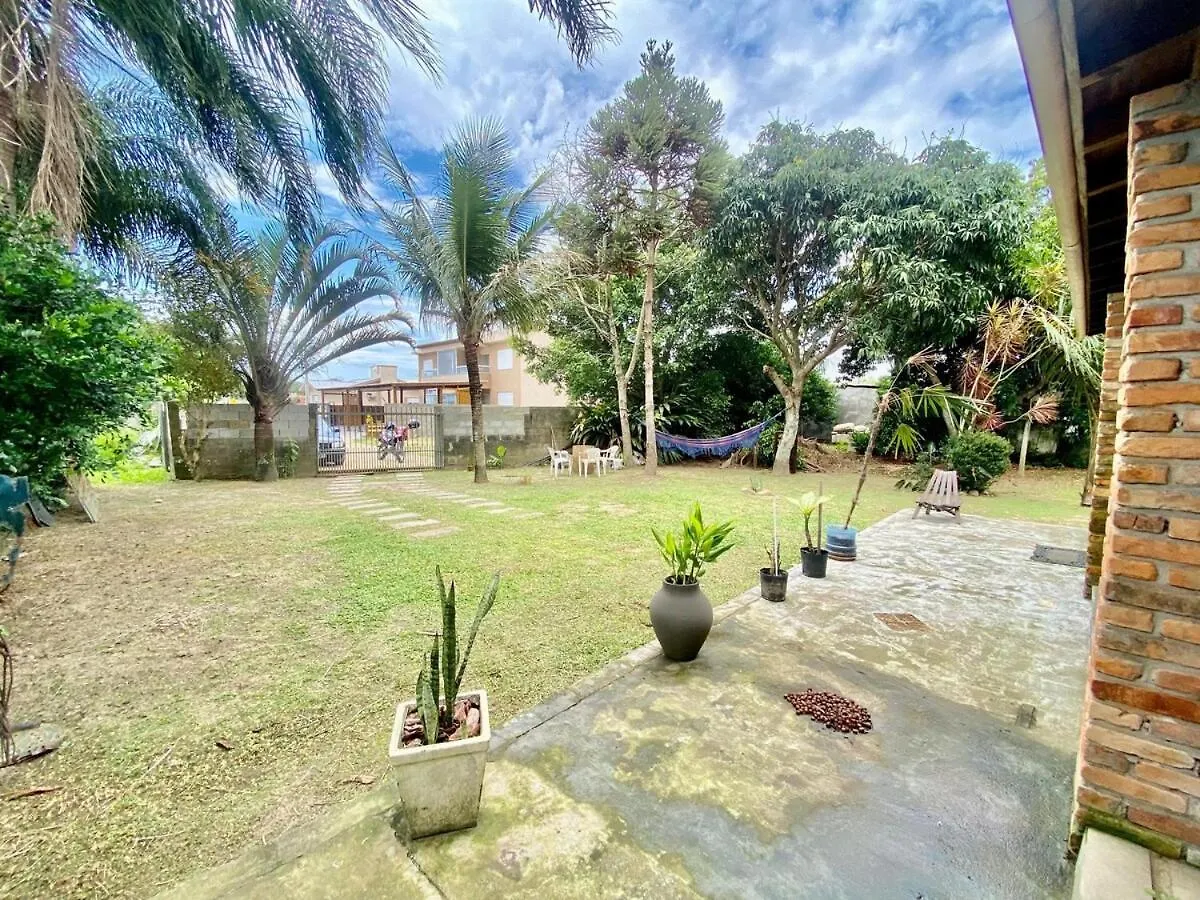 Casa Na Praia E Campo 가로파바 0*,  브라질