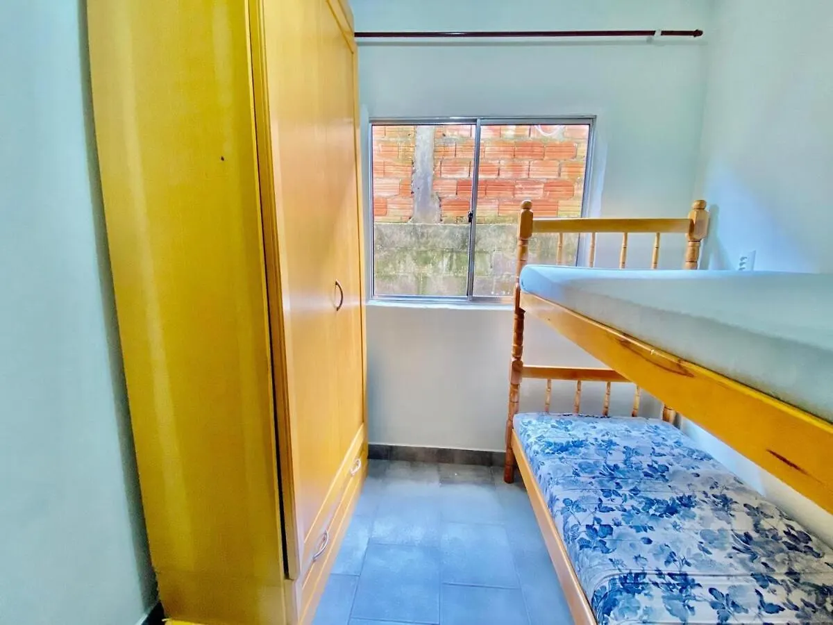 Casa Na Praia E Campo 가로파바